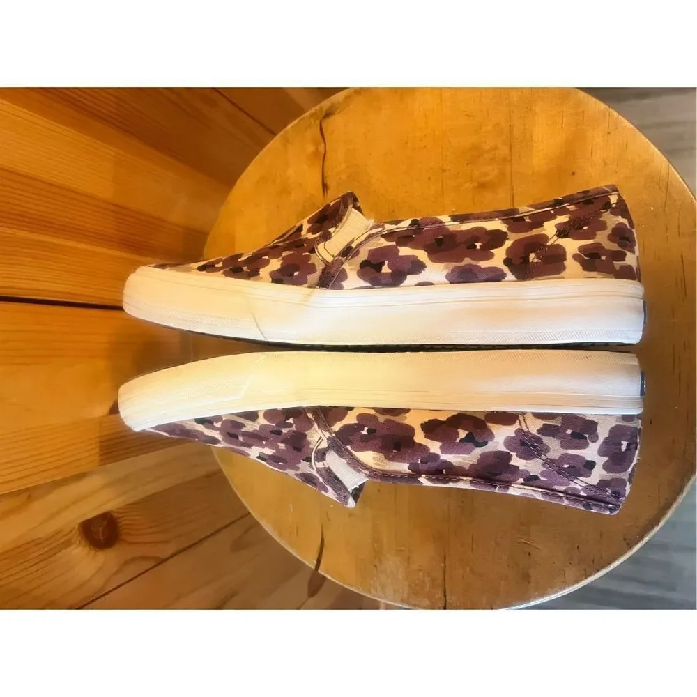 KEDS Elizabeth and James Double Decker Some Spots Shoes Women's Size 8.5